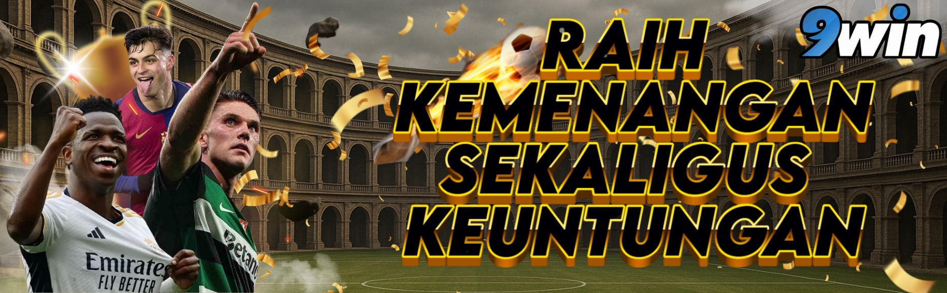 Keuntungan Melimpah di SOVASCORE