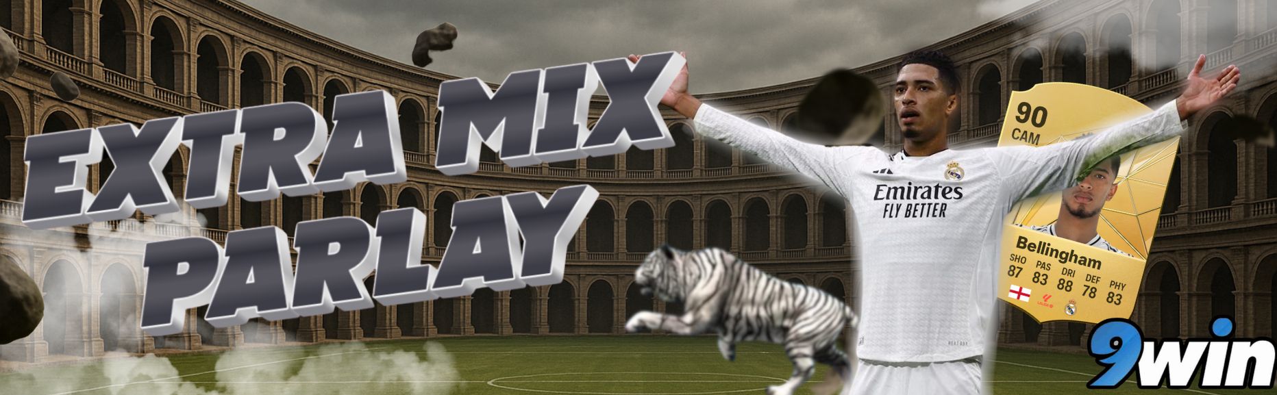 Extra Mix Parlay Terbaik di SOVASCORE